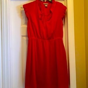 Gently used, H & M Gorgeous ❤️ Red Dress